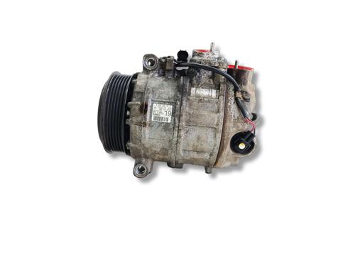 Used AC compressor AC compressor MERCEDES-BENZ E-CLASS (W211) E 270 CDI (211.016) (177 hp) 35781641 35781641