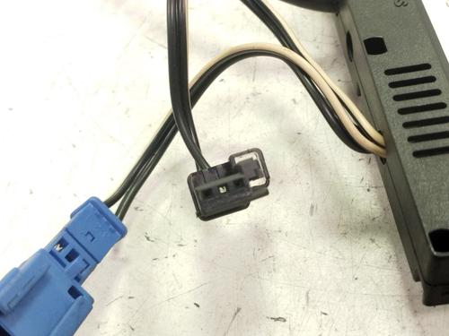 Electronic module PEUGEOT 307 CC (3B)  | BP30191213M83 