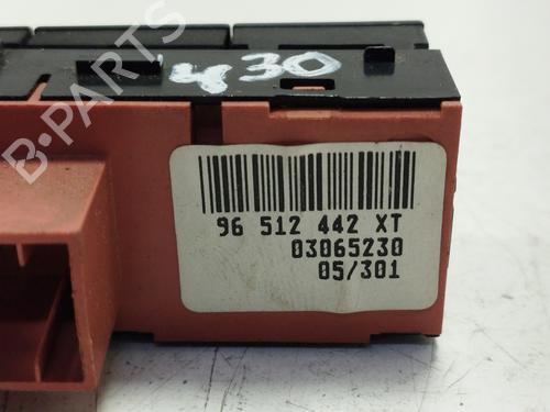 Switch PEUGEOT 407 (6D_)  | BP27668340I30 