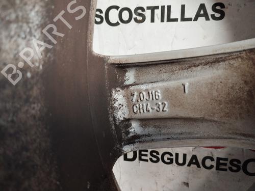 Rim PEUGEOT 208 I (CA_, CC_) 1.2 THP 110 | BP17424818C45