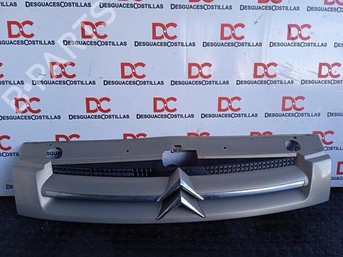 Used Grille CITROËN BERLINGO / BERLINGO FIRST Box Body/MPV (M_) 2.0 HDI 90 4WD (MBRHY, MCRHY) (90 hp) 17410014