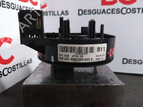 Squib airbag VW POLO IV (9N_, 9A_) 1.2 12V | BP17395656C102