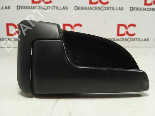Used Rear left interior door handle KIA CEE'D SW (ED) 1.6 CRDi 90 (90 hp) 17411394