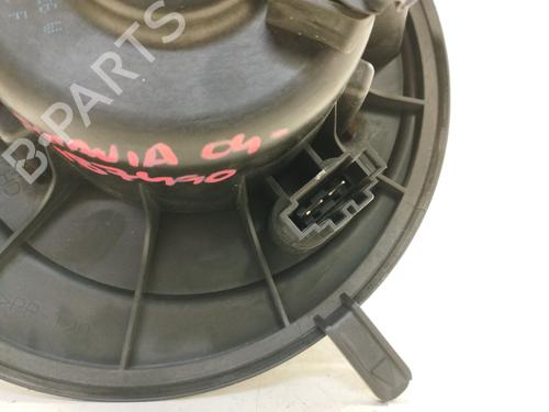 Heater blower motor SKODA OCTAVIA II (1Z3) 1.9 TDI | BP18821188M62 