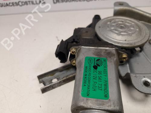 Front left window mechanism CHEVROLET KALOS 1.2 | BP17405289C22 