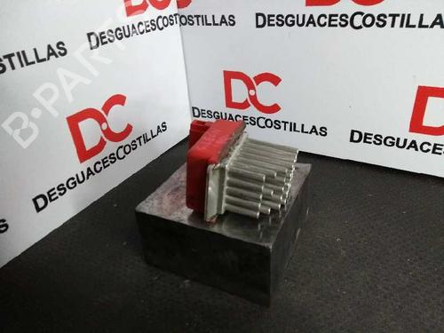 Used Heater resistor VW GOLF IV (1J1) 1.9 TDI (110 hp) 17427748