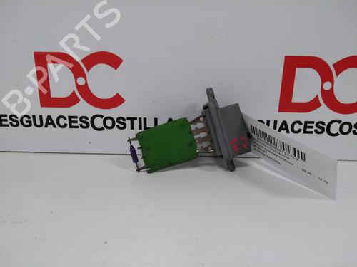 Used Heater resistor CITROËN C4 I Saloon 1.6 HDi (109 hp) 17401818