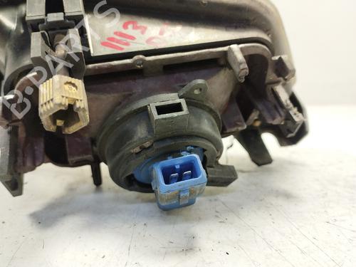 Left front fog light CITROËN SAXO (S0, S1) 1.5 D | BP29954815C30