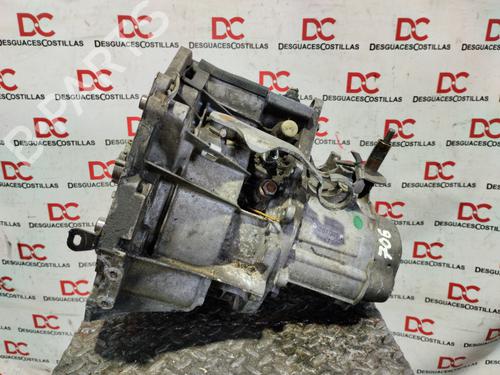 Gearbox PEUGEOT 306 (7B, N3, N5) 2.0 HDI 90 | BP18602874M3 