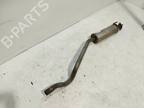 Exhaust system OPEL ASTRA F Hatchback (T92) 1.7 TD (F08, M08, F68, M68) | BP18547210M121 