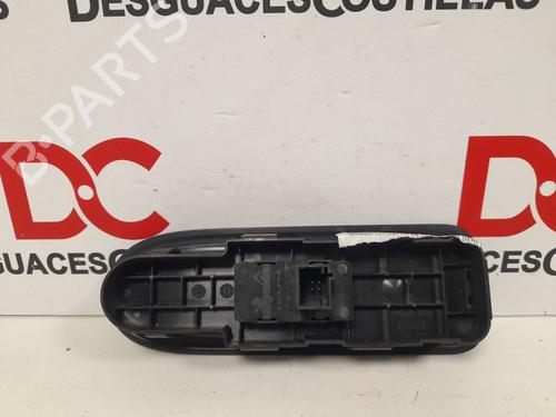 Right front window switch CITROËN C4 Picasso I MPV (UD_) 2.0 HDi 138 | BP28008733I26 