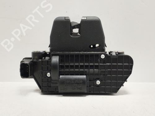 Used Tailgate lock PEUGEOT 208 I (CA_, CC_) 1.6 HDi (114 hp) 26918788
