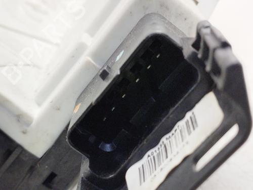 Højre fortil lås CITROËN BERLINGO MULTISPACE (B9) 1.6 HDi 75 / BlueHDi 75 | BP30844352C97 