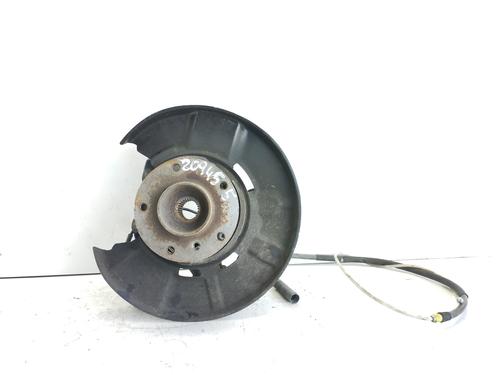 Achsschenkel links hinten für BMW 1 (E87) 118 d (143 hp) 29499392