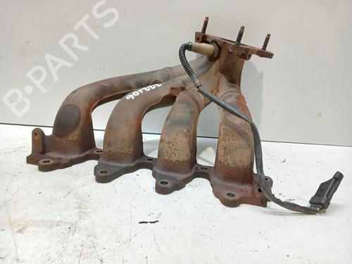 Exhaust manifold RENAULT MEGANE II (BM0/1_, CM0/1_) | BP30096292M110