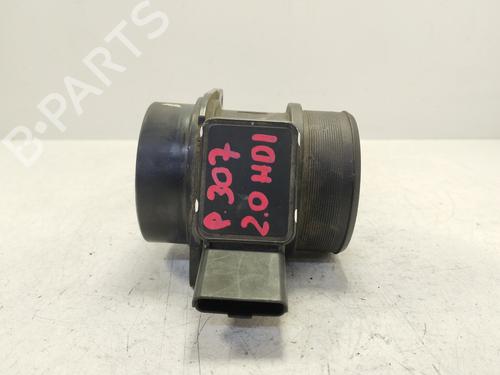 Mass air flow sensor PEUGEOT 406 (8B) 2.0 HDI 110 | BP21263933M95 