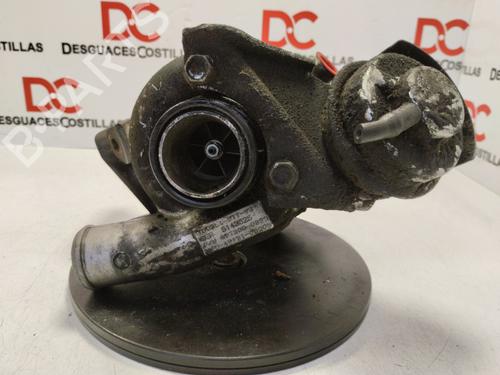 Used Turbocharger/Supercharger OPEL MERIVA A MPV (X03) [2003-2010]  20077057