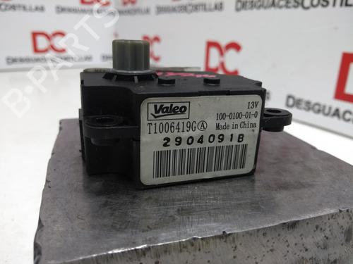 Heater blower motor PEUGEOT 308 I (4A_, 4C_)  | BP17399625M62 