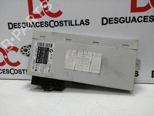 Used Electronic module BMW 5 (E60) 530 d (218 hp) 17399870