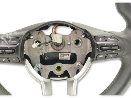 Steering wheel KIA RIO IV (YB, SC, FB) 1.2 CVVT | BP40282320C49 - Image 2