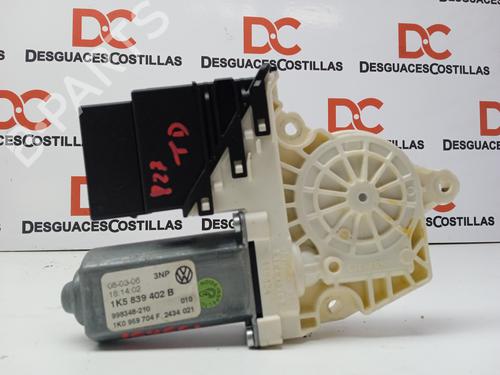 Used Right rear window motor VW JETTA III (1K2) 1.9 TDI (105 hp) 21842579