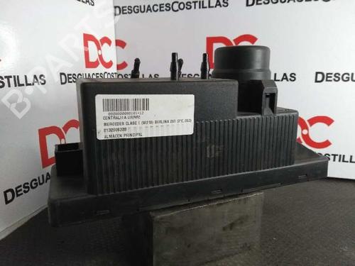 Used Comfort control module MERCEDES-BENZ E-CLASS (W210) E 280 (210.053) (193 hp) 17395622