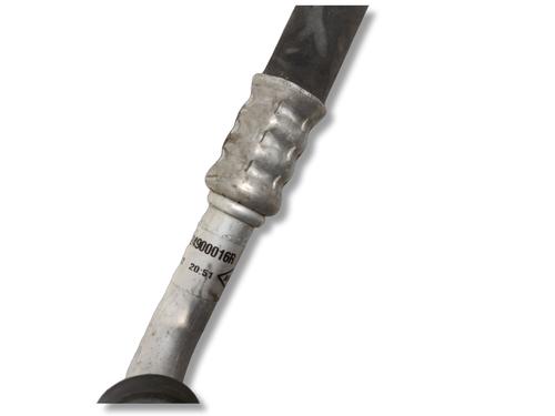 AC pipe RENAULT MEGANE III Hatchback (BZ0/1_, B3_) 1.6 16V (BZ1B, BZ1H) | BP36865855M126  - Image 7