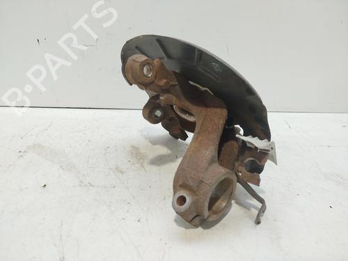 Left front steering knuckle SEAT IBIZA III (6L1) 1.4 16V | BP31128824M25