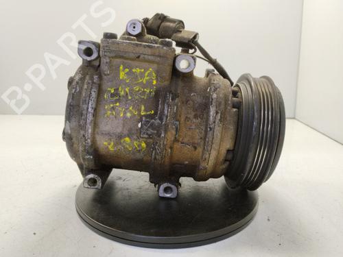 Used AC compressor KIA CARNIVAL II (GQ) 2.9 CRDi (144 hp) 17419916