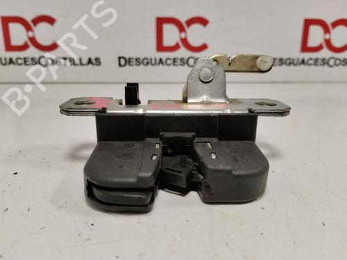 Tailgate lock VW POLO (9N_, 9A_) 1.9 SDI | BP17416152C101 