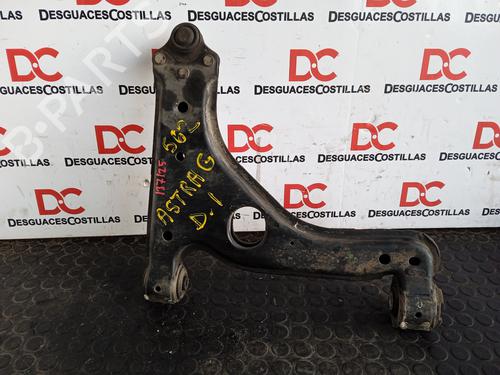 Querlenker links vorne für OPEL ASTRA G Hatchback (T98) 2.2 16V (F08, F48) (147 hp) 17410397