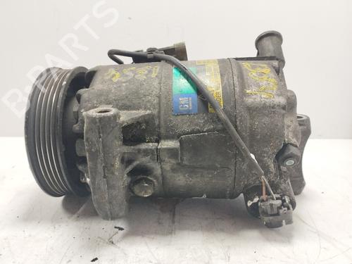 AC compressor OPEL ASTRA H (A04) 1.6 (L48) | BP20086053M34 