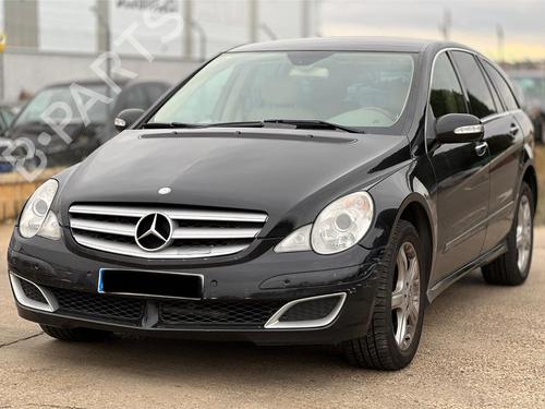 Brugte MERCEDES-BENZ R-CLASS (W251, V251) R 350 CDI 4-matic (251.022, 251.122) (224 hp) 4393421