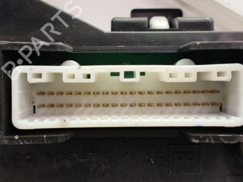 Instrument cluster NISSAN QASHQAI II (J11, J11_)  | BP31051200C47 