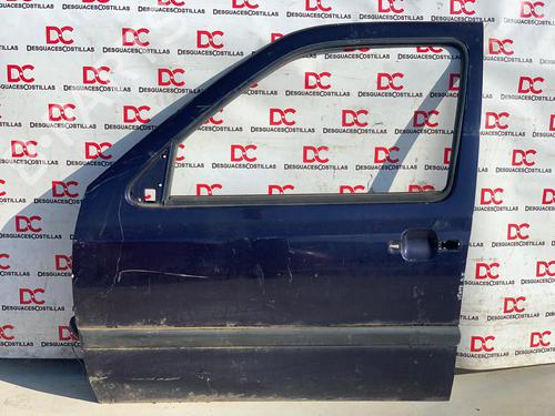 Used Left front door VW VENTO (1H2) 1.9 D (65 hp) 17411627