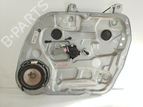 Vindusheismekanisme høyre foran KIA CARENS III MPV (UN) [2006-2013]  32086446