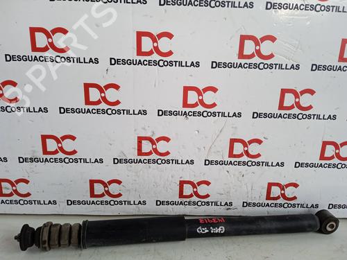 Used Right rear shock absorber NISSAN MICRA III (K12) 1.2 16V (80 hp) 22404852