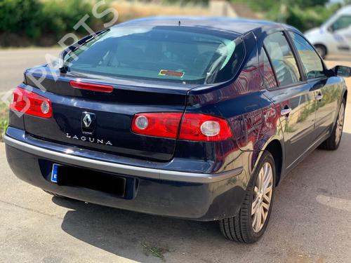 Headlight switch RENAULT LAGUNA II (BG0/1_)  | BP30259192I24  - Image 8