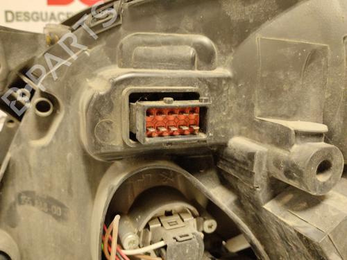 Right headlight OPEL VECTRA C (Z02) 1.9 CDTI (F69) | BP17412627C29 