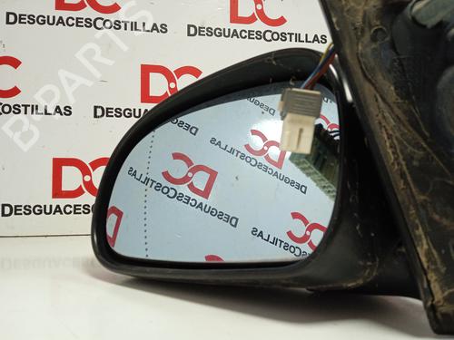 Left mirror PEUGEOT 406 (8B) 2.1 TD 12V | BP17410153C26 