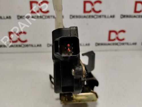 Rear left lock HYUNDAI TUCSON (JM) 2.0 CRDi | BP17416849C100 