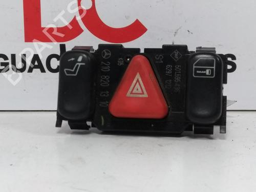 Advarselskontakt MERCEDES-BENZ E-CLASS (W210) E 200 (210.035) (136 hp) 32085311