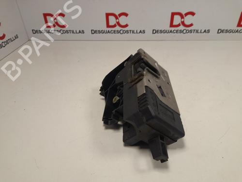 Front left lock OPEL VECTRA C (Z02) 2.2 DTI 16V (F69) | BP17405825C98 