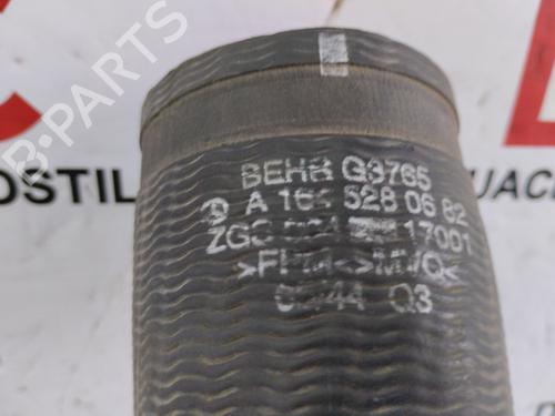 Pipe MERCEDES-BENZ M-CLASS (W164) ML 320 CDI 4-matic (164.122) | BP17421877M125 