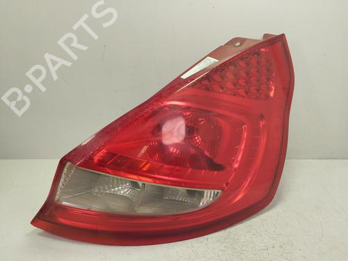 Used Right taillight FORD FIESTA VI (CB1, CCN) 1.6 TDCi (90 hp) 28671129