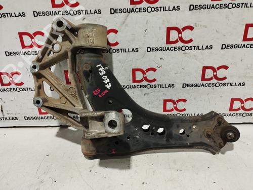 Used Left front suspension arm Left front suspension arm SKODA FABIA I (6Y2) [1999-2008] 17424340 17424340