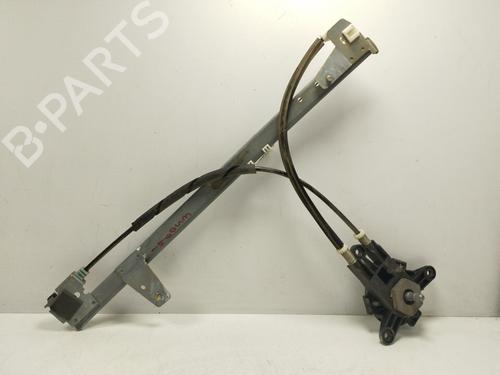 Used Front right window mechanism Front right window mechanism PEUGEOT 306 (7B, N3, N5) [1993-2003] 40443604 40443604