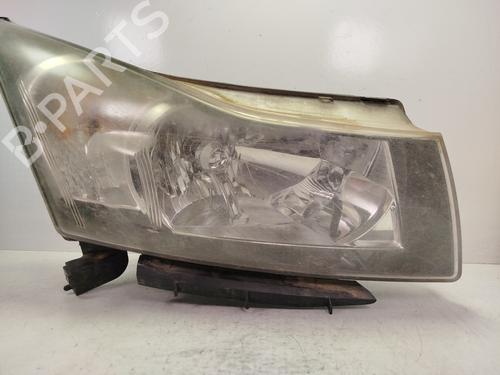 Right headlight CHEVROLET CRUZE (J300)  | BP29395132C29 