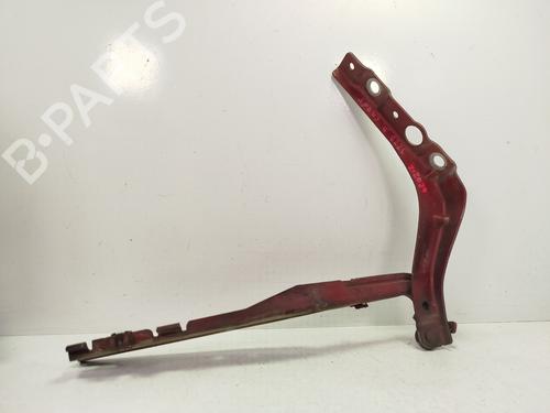 Used Hinge/Door check strap PEUGEOT 407 (6D_) 2.0 (6DRFNB, 6DRFNE) (136 hp) 27616877