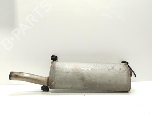 Used Exhaust system CITROËN XSARA (N1) 1.9 TD (90 hp) 28088824